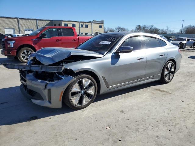  Salvage BMW I4 Edrive