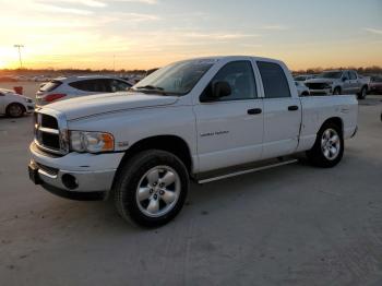  Salvage Dodge Ram 1500