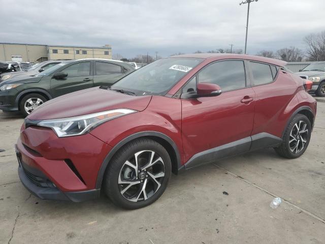  Salvage Toyota C-HR