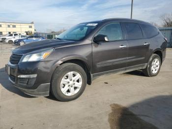  Salvage Chevrolet Traverse