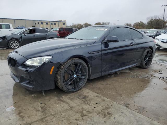  Salvage BMW 6 Series