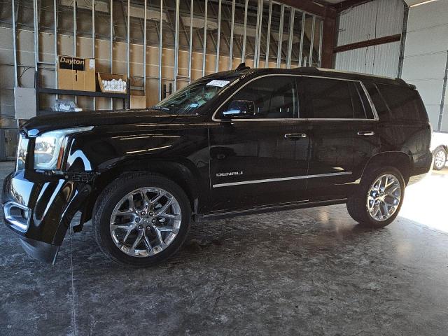  Salvage GMC Yukon