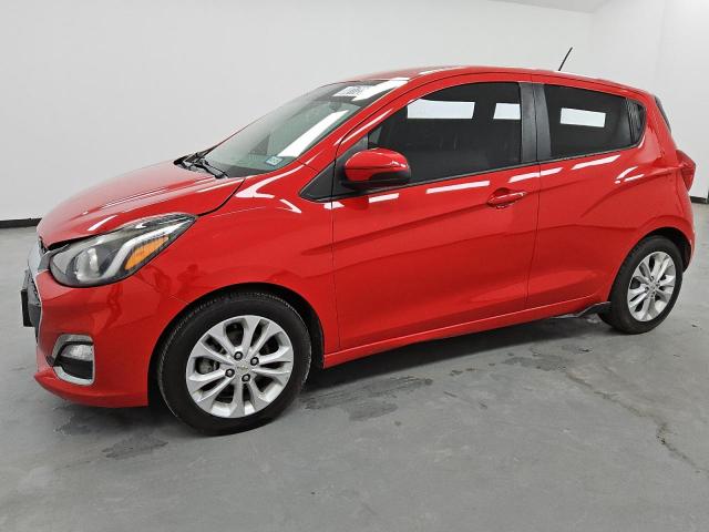  Salvage Chevrolet Spark