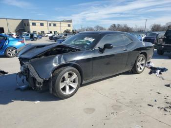  Salvage Dodge Challenger