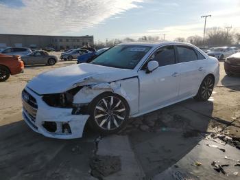  Salvage Audi A4