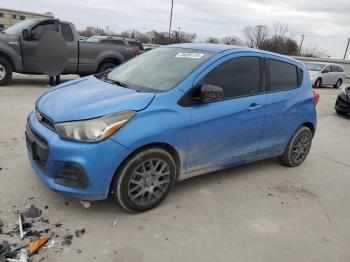  Salvage Chevrolet Spark