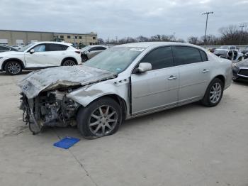  Salvage Buick Lucerne