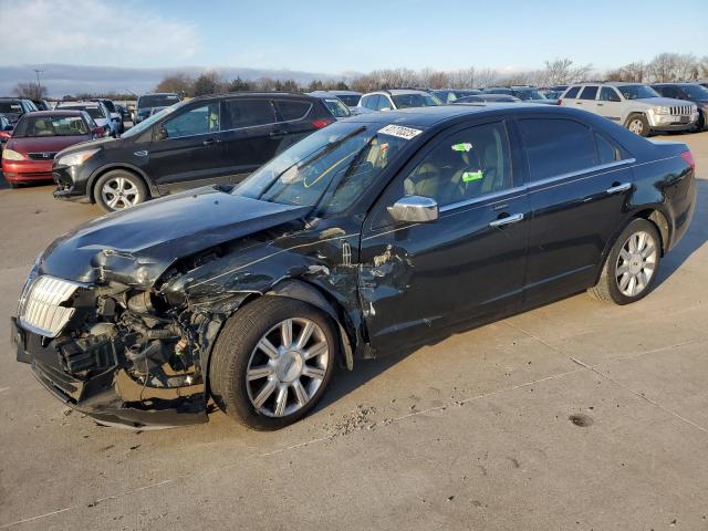  Salvage Lincoln MKZ