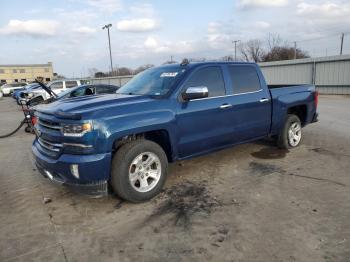  Salvage Chevrolet Silverado