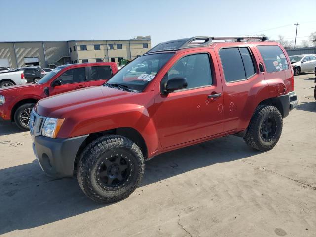  Salvage Nissan Xterra