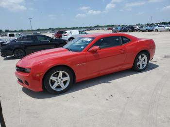  Salvage Chevrolet Camaro