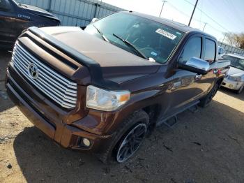  Salvage Toyota Tundra