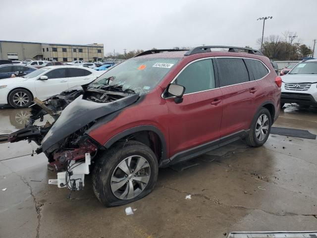  Salvage Subaru Ascent