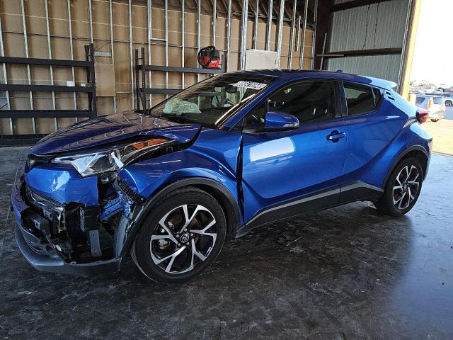  Salvage Toyota C-HR