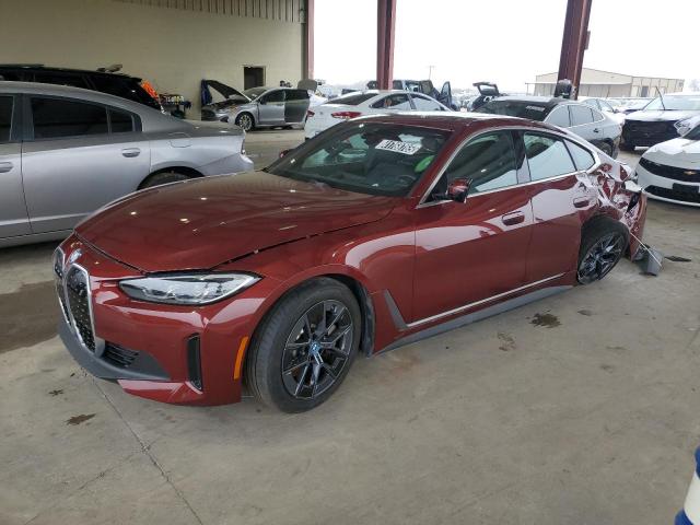  Salvage BMW I4 Edrive