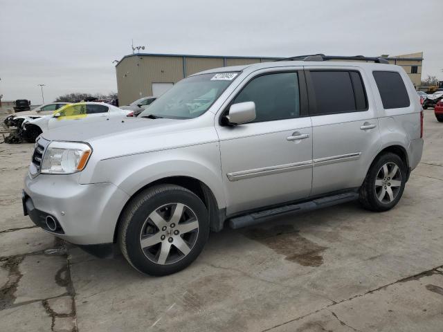  Salvage Honda Pilot