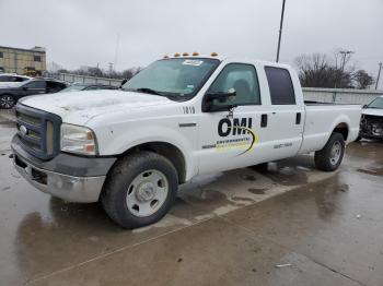  Salvage Ford F-350