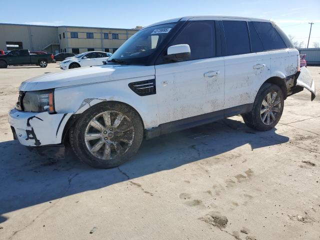  Salvage Land Rover Range Rover