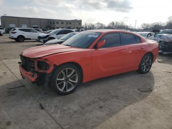  Salvage Dodge Charger