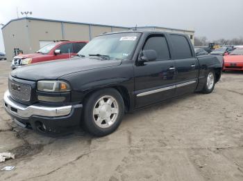  Salvage GMC Sierra