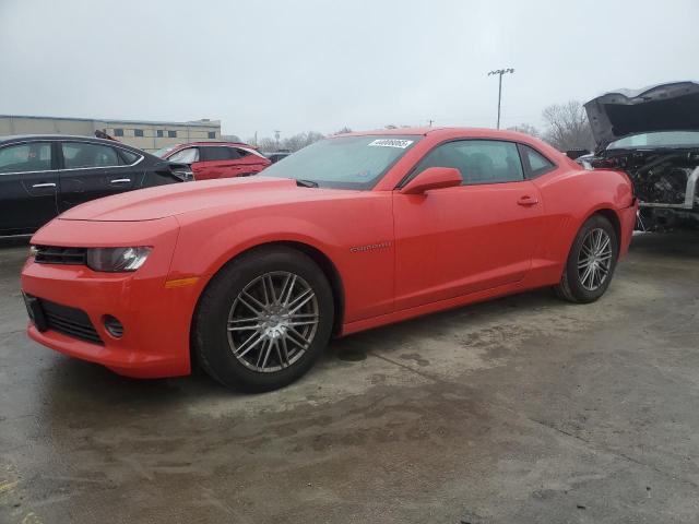  Salvage Chevrolet Camaro