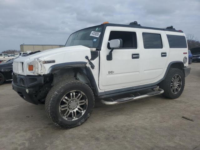  Salvage HUMMER H2