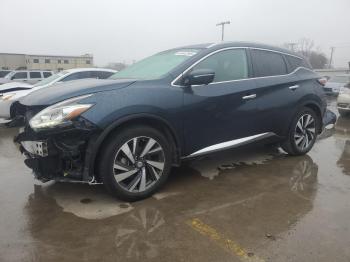  Salvage Nissan Murano