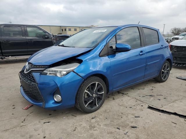  Salvage Toyota Yaris