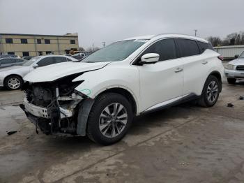  Salvage Nissan Murano