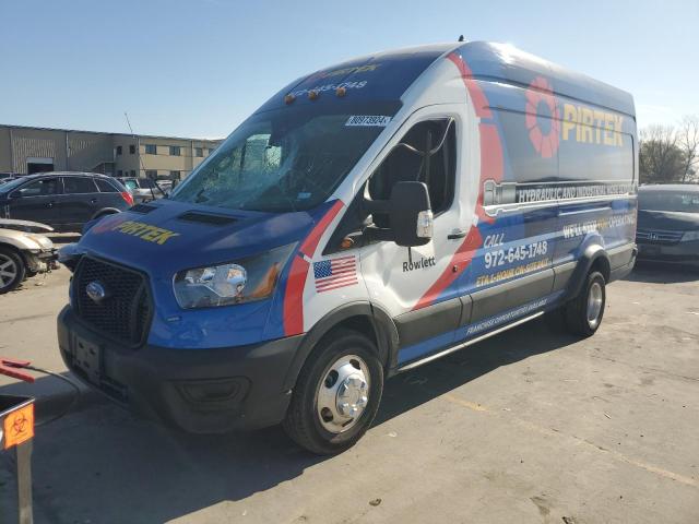  Salvage Ford Transit