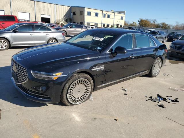  Salvage Genesis G90