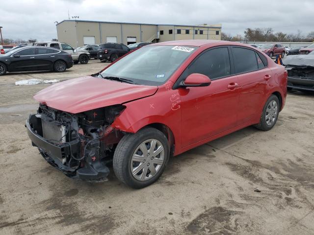  Salvage Kia Rio