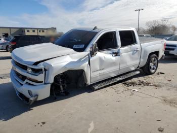  Salvage Chevrolet Silverado