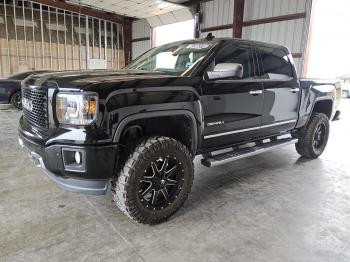  Salvage GMC Sierra