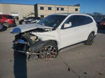  Salvage BMW X Series