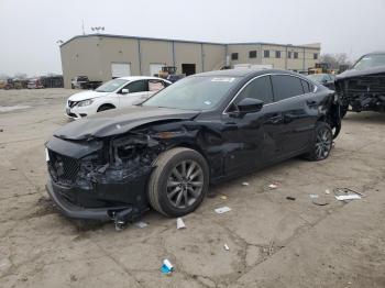  Salvage Mazda 6