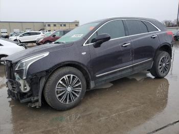  Salvage Cadillac XT5