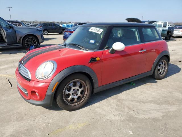  Salvage MINI Cooper