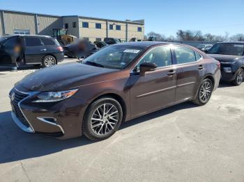  Salvage Lexus Es