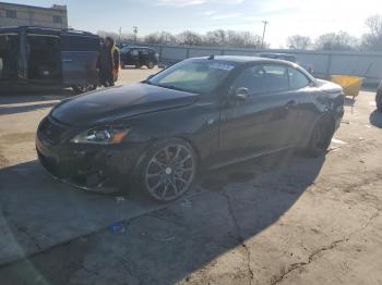  Salvage Lexus Is