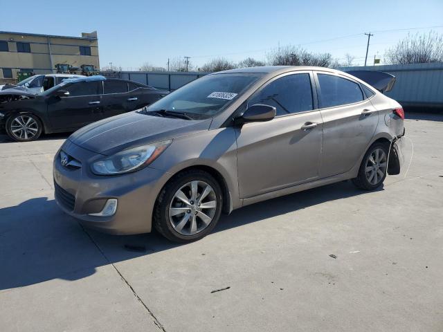  Salvage Hyundai ACCENT