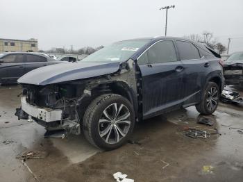  Salvage Lexus RX