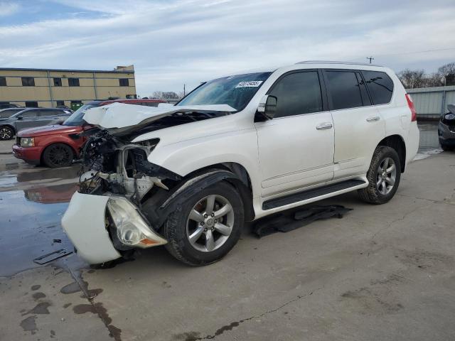  Salvage Lexus Gx