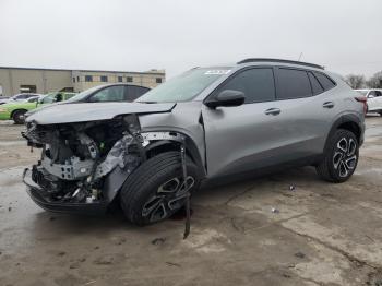  Salvage Chevrolet Trax