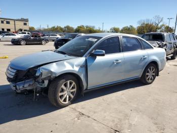  Salvage Ford Taurus