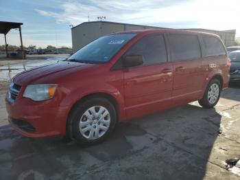  Salvage Dodge Caravan