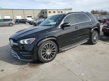  Salvage Mercedes-Benz GLE