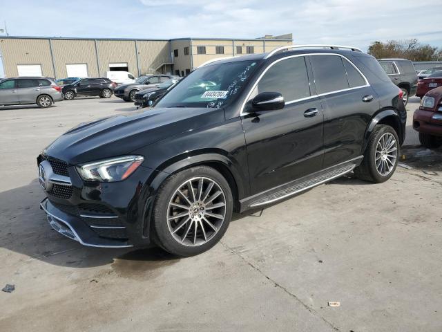  Salvage Mercedes-Benz GLE