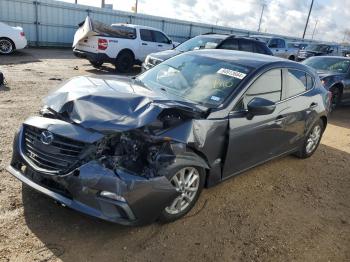  Salvage Mazda 3