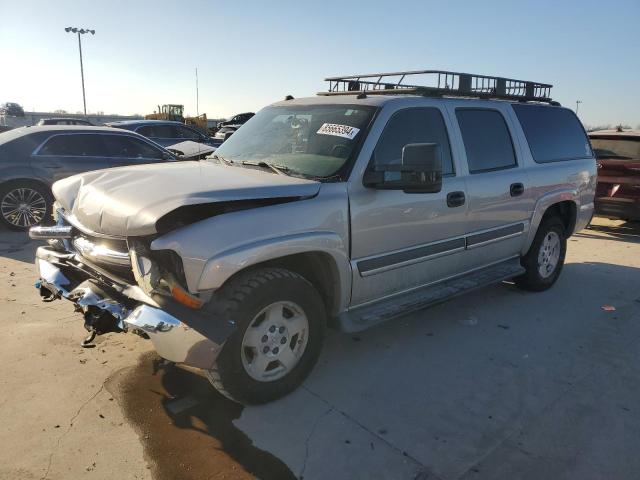  Salvage Chevrolet Suburban